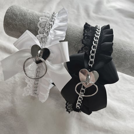 Milky cross カチューシャ　黒 Angelic Pretty（プリティー）の古着 ロリィタ美品！ (Page 15)