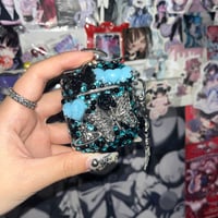 【単体購入速達】+地雷ギャル+ AirPods1/2 ケース