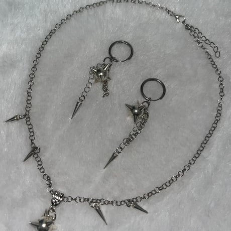 ハンドメイド☆独特デザイン大きくボリュームミーインパクトある立体ヘアゴム約6cm Micro-0396-#可愛いを生み出すクリエイターショップ