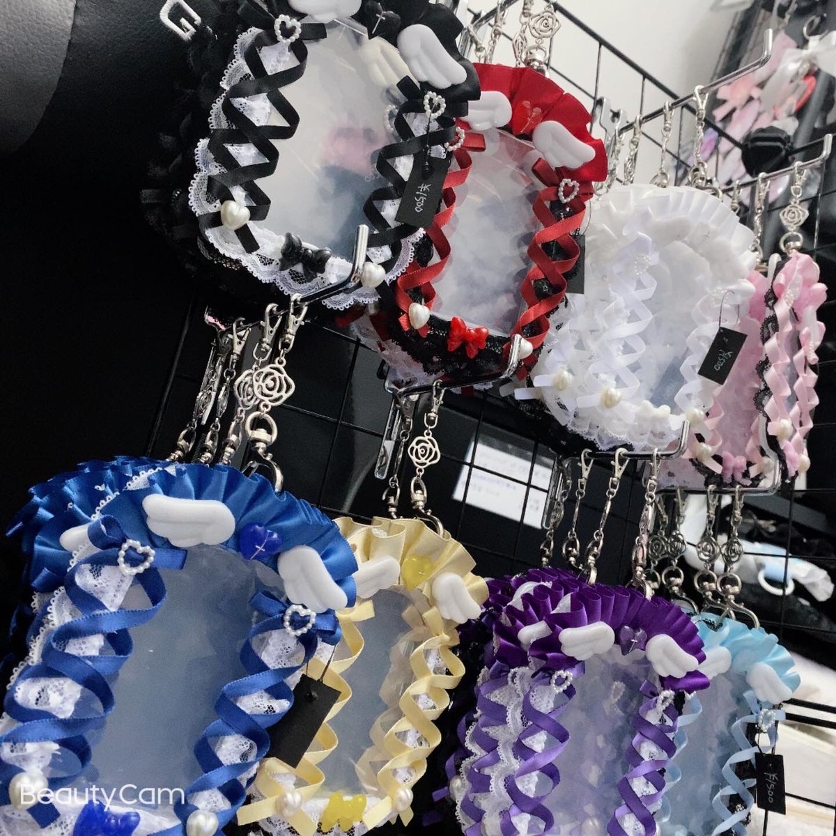 ハンドメイドきき ビーズキット 『シェイプドステッチマグネットキット ひなまつり