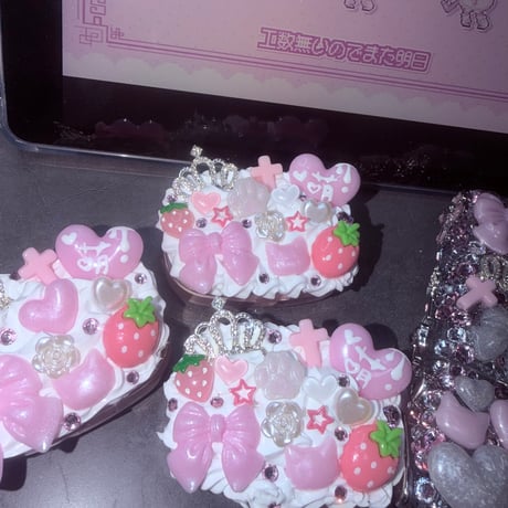 平成女児🎀ピルケース