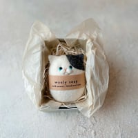 薄みけ | wooly morly
