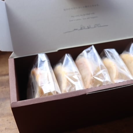 Devinのチーズケーキ (デビチ)BOX６