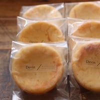 Devinのチーズケーキ (デビチ)BOX６