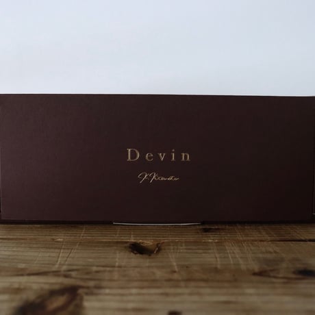 Devinのチーズケーキ (デビチ)BOX６