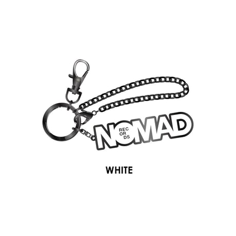 バッグチャーム（BLACK・WHITE）／LIVE TOUR 2021 "Note"