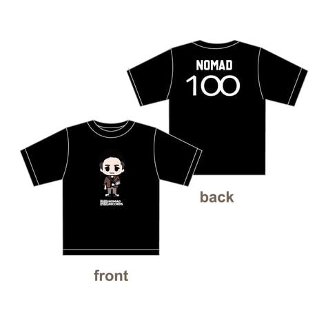 TシャツD / 2023 UNTITLED