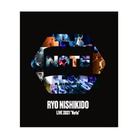 Nocturnal」初回限定盤（CD+DVD+Photo Book） | RYONISHIK