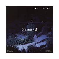 「Nocturnal」初回限定盤（CD+Blu-ray+Photo Book）