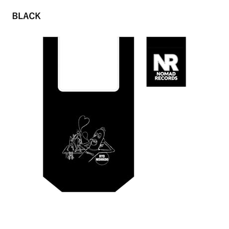 エコバッグ（NAVY・BLACK）／FAN MEETING 2020
