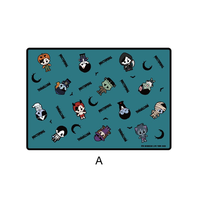 錦戸膝掛け 錦戸膝掛け／LIVE 2022 