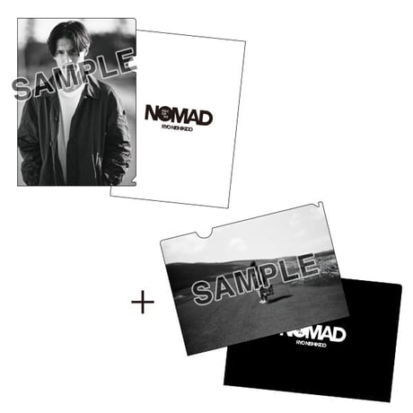 CATEGORY NOMAD TOUR 2019 | RYONISHIKIDO OFFICI
