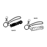 バッグチャーム（BLACK・WHITE）／LIVE TOUR 2021 "Note"