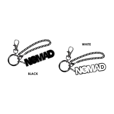 バッグチャーム（BLACK・WHITE）／LIVE TOUR 2021 "Note"