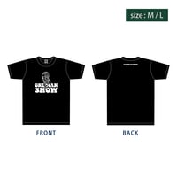 唐草アイス T-shirt / ONE MAN SHOW