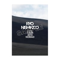 パンフレット／NOMAD TOUR 2019