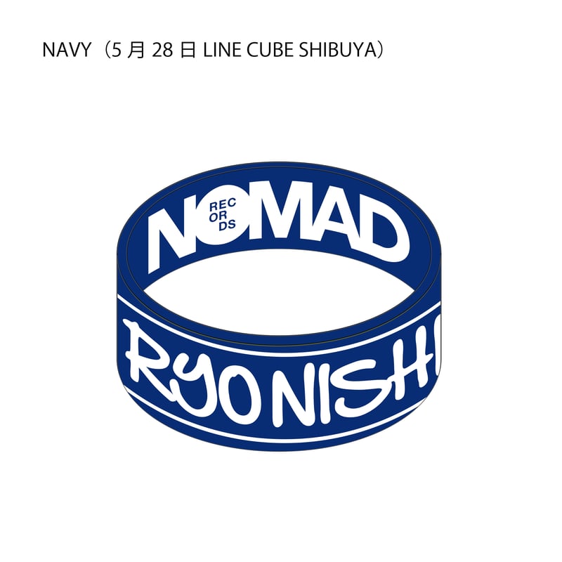 限定ラバーバンド／LIVE TOUR 2021 