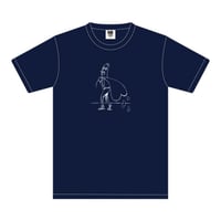 Tシャツ（NAVY）／FAN MEETING 2020