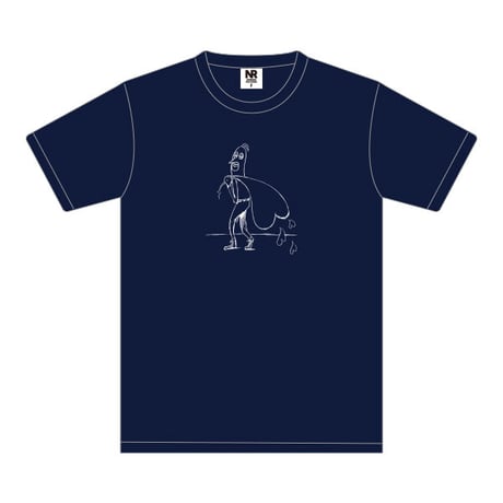 Tシャツ（NAVY）／FAN MEETING 2020