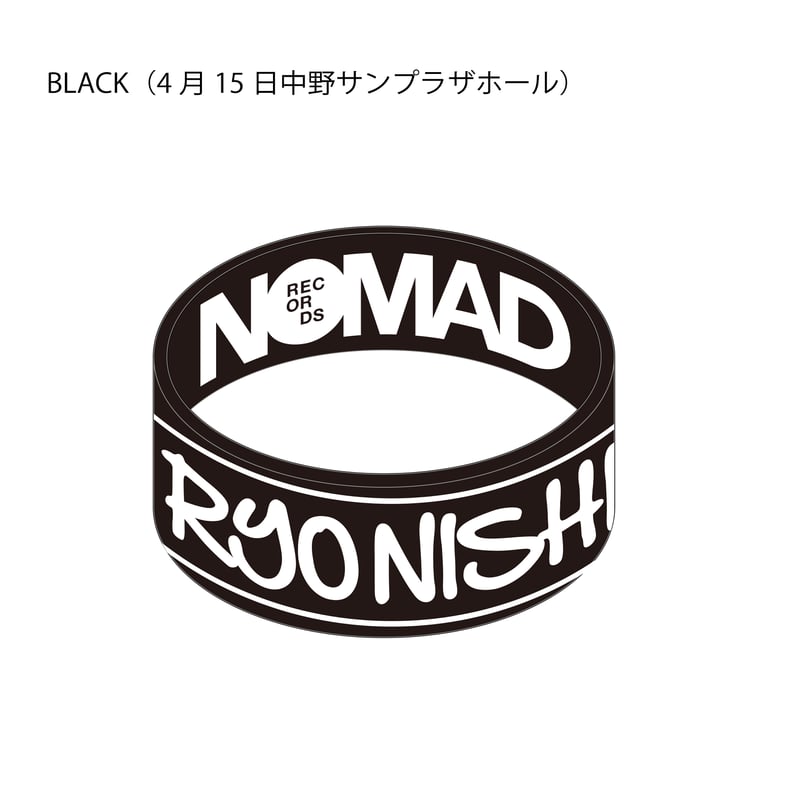 限定ラバーバンド／LIVE TOUR 2021 