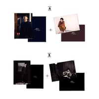 クリアファイル2枚入り／LIVE 2021 "Note"