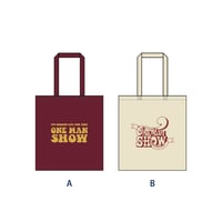 トートバッグ / ONE MAN SHOW