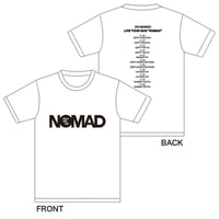 TシャツA／NOMAD TOUR 2019