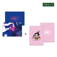 クリアファイル/LIVE 2025 "SHABBY"