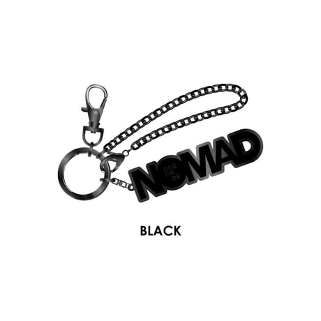 バッグチャーム（BLACK・WHITE）／LIVE TOUR 2021 "Note"