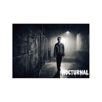 パンフレット／LIVE 2022 "Nocturnal"