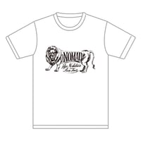 TシャツC／NOMAD TOUR 2019