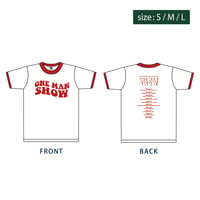 Tour T-shirt / ONE MAN SHOW
