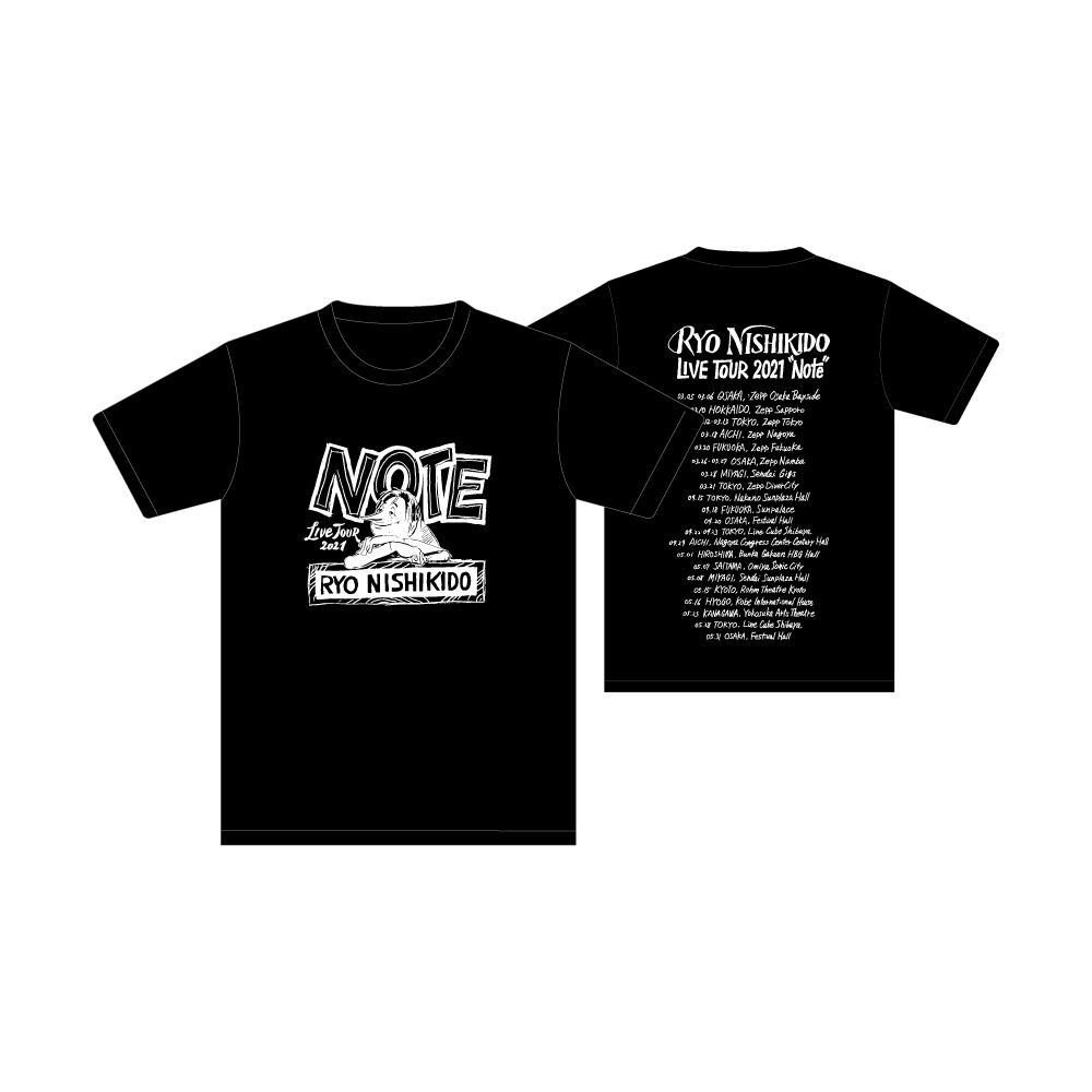 Tシャツ［C］／LIVE TOUR 2021 