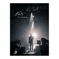 錦戸亮 LIVE TOUR 2021 “Note”」初回限定盤（DVD+CD） | RYON...