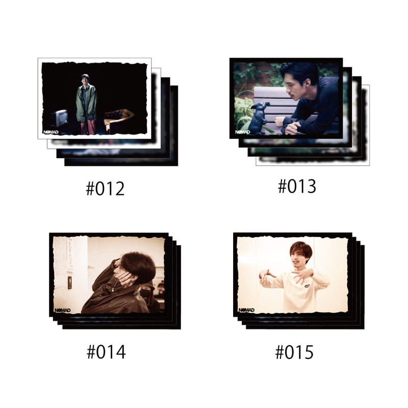 フォトセット4枚入り／LIVE 2022 