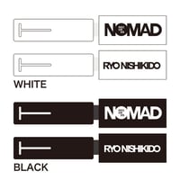 ラゲッジタグ／NOMAD TOUR 2019