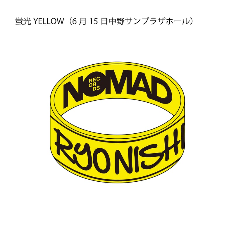 限定ラバーバンド／LIVE TOUR 2021 