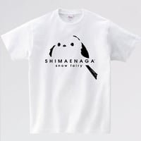 シマエナガTシャツ
