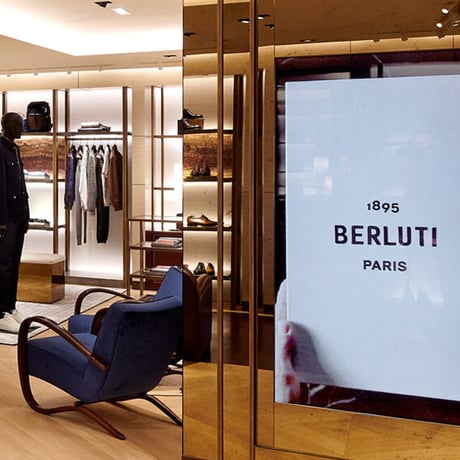 ベルルッティ | STORES