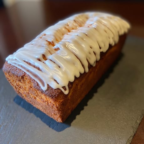 レモンのパウンドケーキ