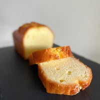 レモンのパウンドケーキ