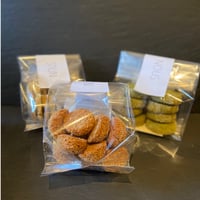 焼き菓子3種詰め合わせ