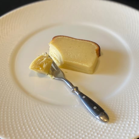 マスカルポーネとゴルゴンゾーラのチーズケーキ