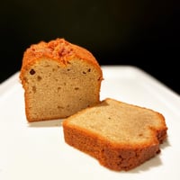 焦がしバターのパウンドケーキ
