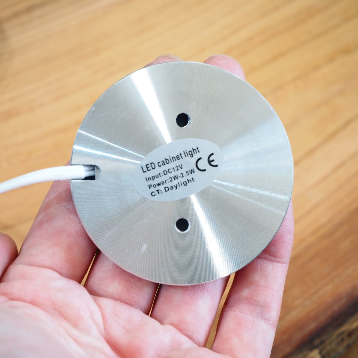 ライト】コンパクトLEDライト単体｜ライト追加分 | shida design ONLINE