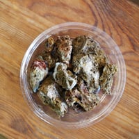 【素材】葉紋石｜3～10cmサイズ｜12cmパック
