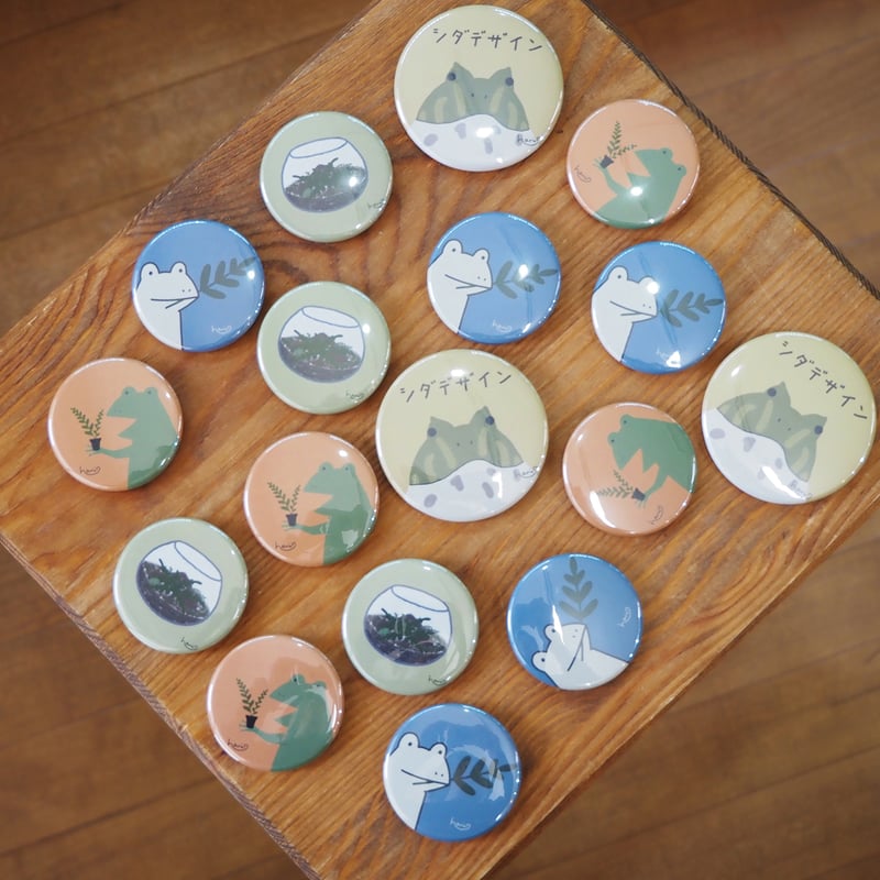 どうぶつの森 缶バッジ まとめ売り 予約商品】グリッター缶バッジコレクション vol.8 B BOX 特典