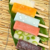 （６種）【葛氷～くずこおり～】12本入り　溶けないアイス！？モチ！シャリ！ぷるん！新食感和氷菓！夏の贈り物、おやつにおすすめです！≪冷凍商品につき、常温、冷蔵商品と同梱が出来ません。