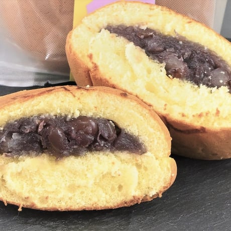 窯出しどら焼き【６個入り】オーブン窯焼きどら焼き生地に北海道十勝産小豆の粒あんをサンド！