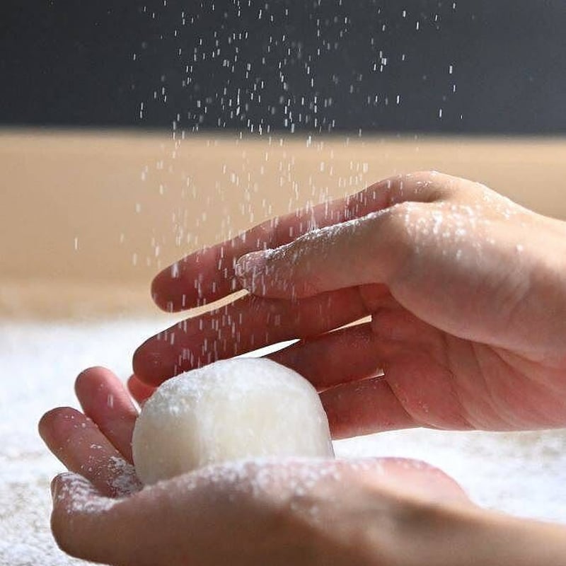 6個入り】丸ごとみかん大福｜和歌山県産みかんを丸ごと一個を白あん